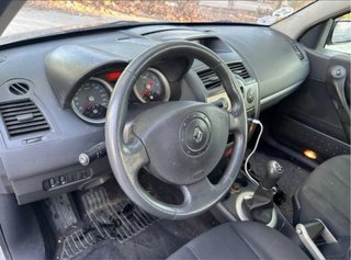 Renault Megane 2002