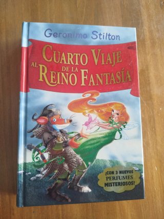 Libros Jerónimo Stilton