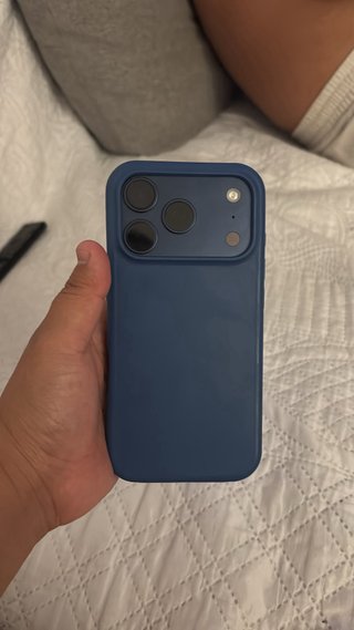 iPhone 17 256 GB Azul Marino