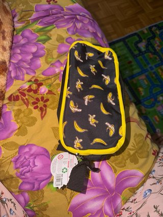 Estuche de plátanos