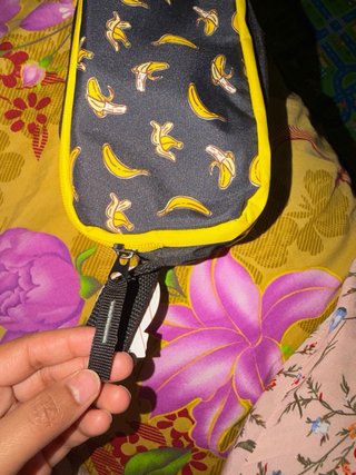 Estuche de plátanos