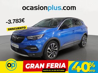 Opel Grandland X 2.0 CDTi Ultimate Auto 130 kW (177 CV)