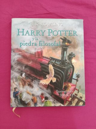 Harry Potter y la piedra filosofal