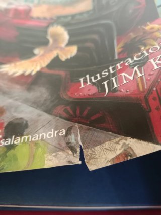 Harry Potter y la piedra filosofal
