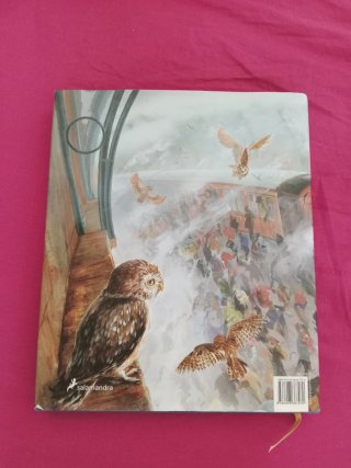 Harry Potter y la piedra filosofal
