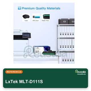 Cartucce toner compatibili LxTek Samsung MLT-D111S