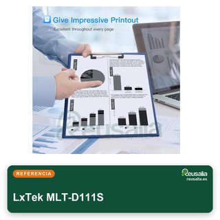 Cartucce toner compatibili LxTek Samsung MLT-D111S