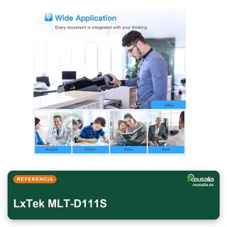 Cartucce toner compatibili LxTek Samsung MLT-D111S