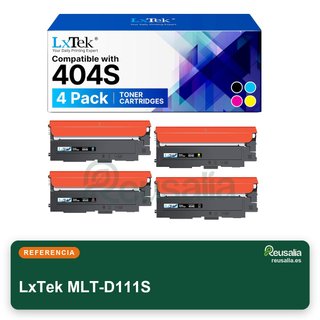 Cartucce toner compatibili LxTek Samsung MLT-D111S