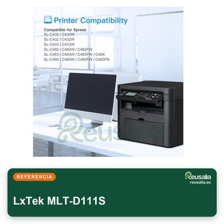 Cartucce toner compatibili LxTek Samsung MLT-D111S