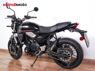 KAWASAKI Z 650 RS