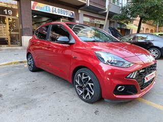 Hyundai i10 2022 ¡¡Desde € al mes!!