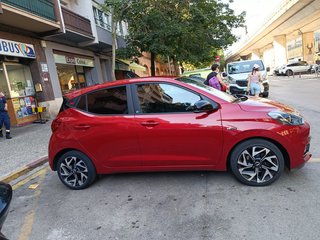 Hyundai i10 2022 ¡¡Desde € al mes!!