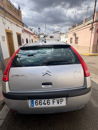 Citroen C4 2007