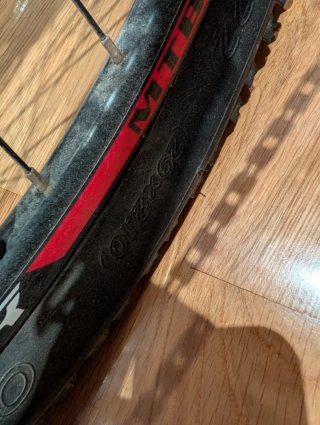Bicicleta 29