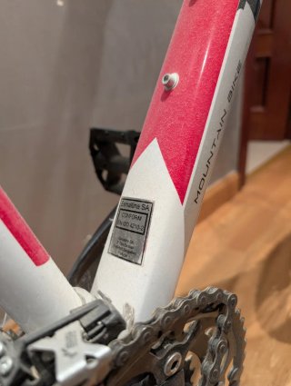 Bicicleta 29