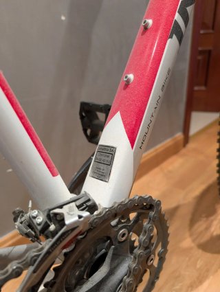 Bicicleta 29