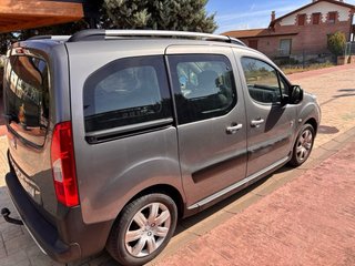 PEUGEOT PARTNER TEPEE