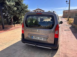 PEUGEOT PARTNER TEPEE