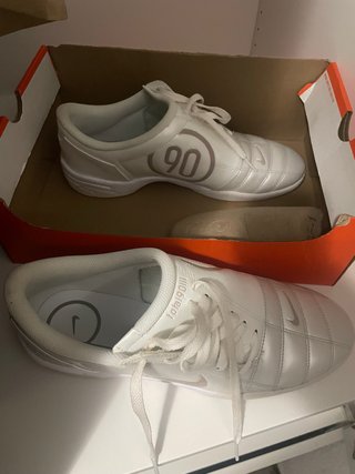 Zapatillas de fútbol Nike Total 90