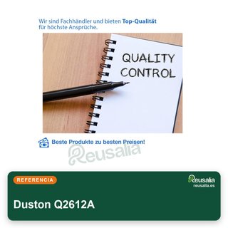 Toner compatibile HP LaserJet Duston Q2612A