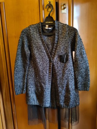 Cardigan ragazza 14 anni IDO