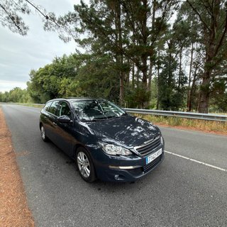 Peugeot 308 2014