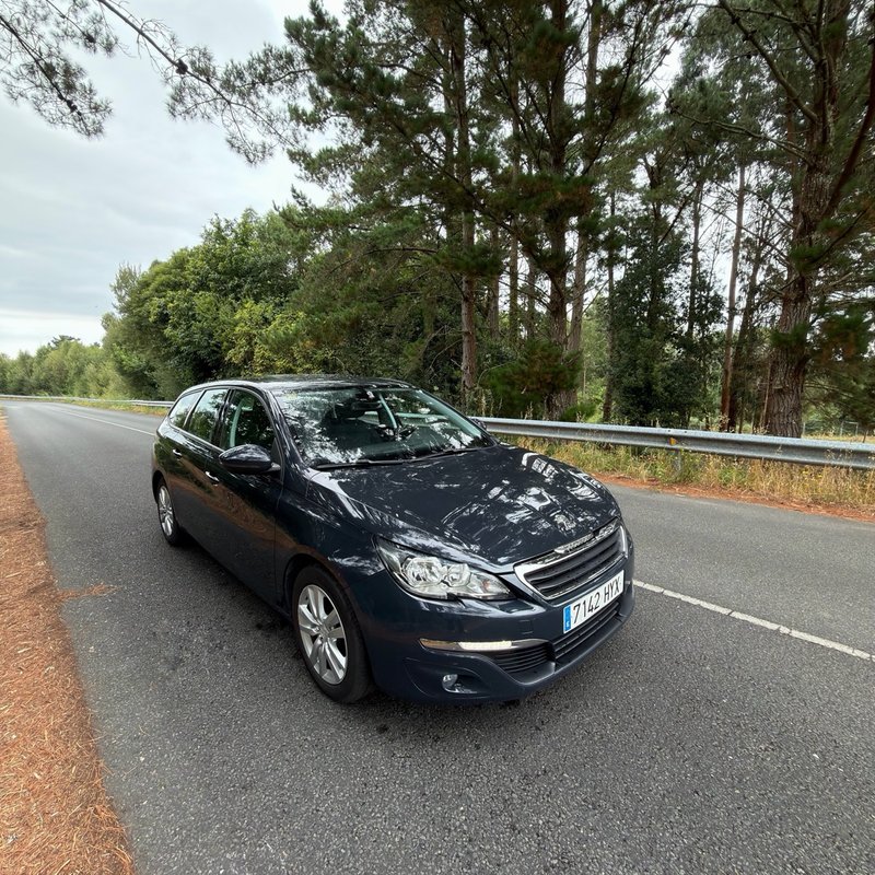 Peugeot 308 2014