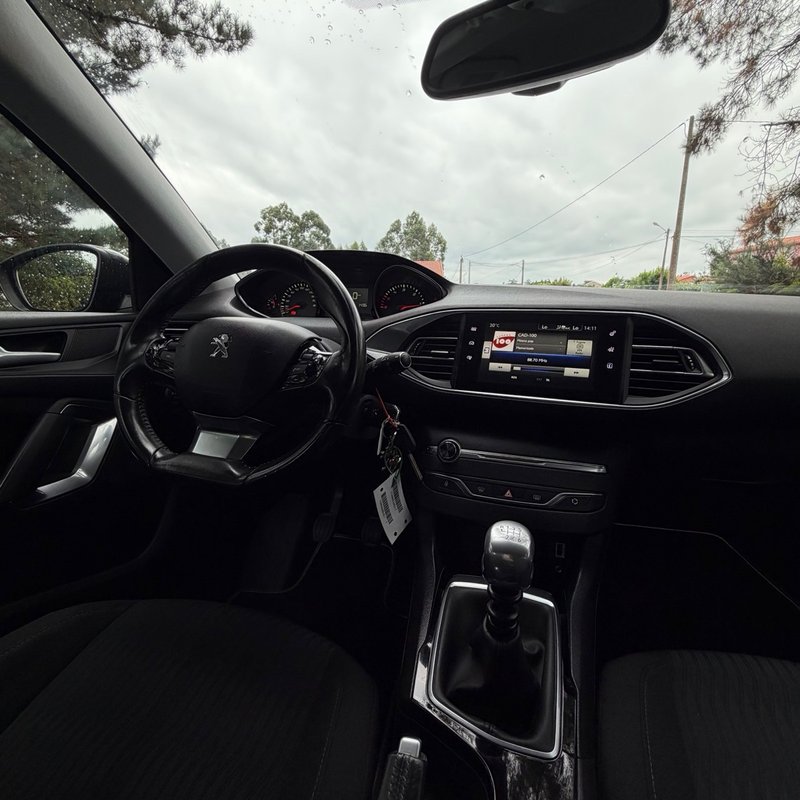 Peugeot 308 2014, foto 8