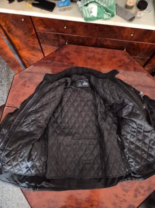 Chaqueta Moto Pharao Mohawk