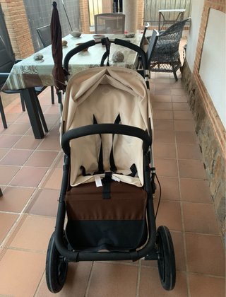 Carrito de bebé Bugaboo Camaleón