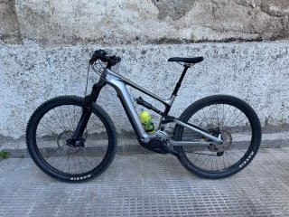 Bicicleta Cannondale Habit Neo 4+ Carbon 660km