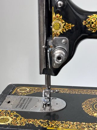Máquina de coser SILSILA Pakistaní
