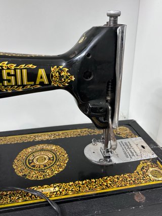 Máquina de coser SILSILA Pakistaní