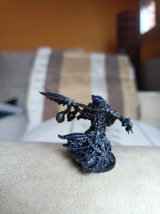 Miniatura de Muerte