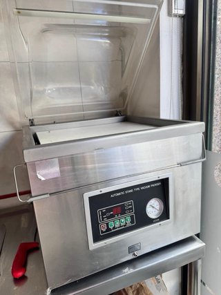 Envasadora al Vacío Profesional
