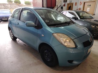 Toyota Yaris 2007