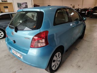 Toyota Yaris 2007
