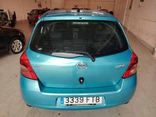 Toyota Yaris 2007