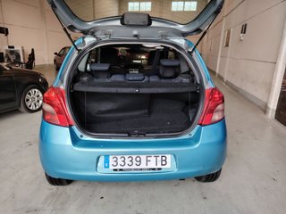 Toyota Yaris 2007