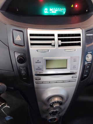 Toyota Yaris 2007