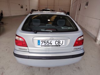 Renault Megane 2002
