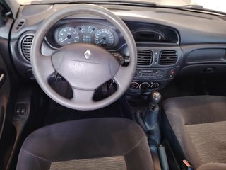 Renault Megane 2002
