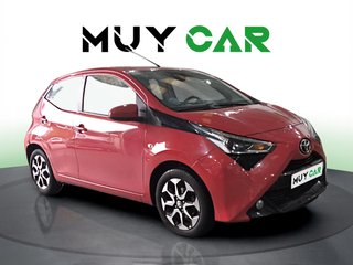 Toyota Aygo 1.0 70 x-play 53 kW (72 CV)
