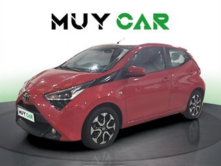 Toyota Aygo 1.0 70 x-play 53 kW (72 CV)