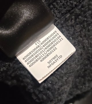 The North Face Suaddera Polar 1/4 Mujer S