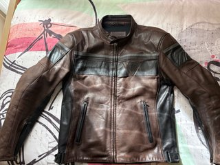Chaqueta de Cuero Dainese