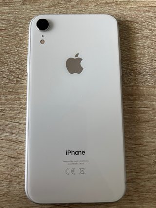 iPhone XR 64 GB Negro