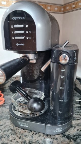 Cafetera Cecotec Cumbia