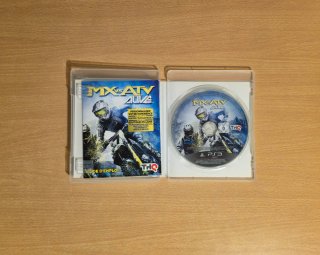 MX vs ATV Alive PlayStation 3